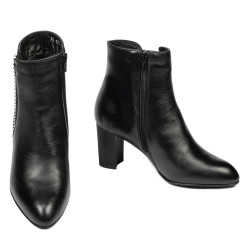 Bottines femme 1174 noir