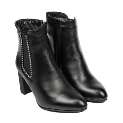 Bottines femme 1174 noir