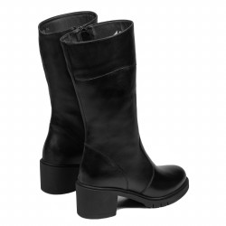 Bottes femme 3398 noir