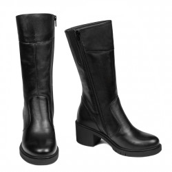 Bottes femme 3398 noir