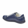 Baskets adolescents 369 indigo