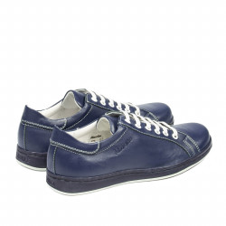 Baskets adolescents 369 indigo