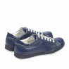 Baskets adolescents 369 indigo