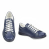 Baskets adolescents 369 indigo