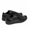 Chaussures de sport adolescents 369 noir