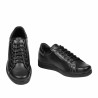 Chaussures de sport adolescents 369 noir
