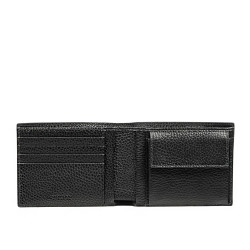 Portefeuille pour hommes 205g biz noir