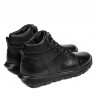 Bottes hommes 4146 noir