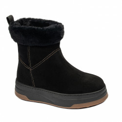 Bottes femme 3406 bufo noir