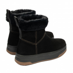 Bottes femme 3406 bufo noir