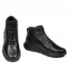 Bottes hommes 4146 noir