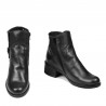 Bottes femme 3319 noir