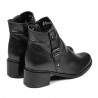 Bottes femme 3319 noir