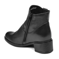 Bottes femme 3319 noir