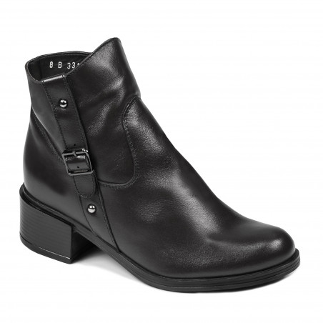 Bottes femme 3319 noir