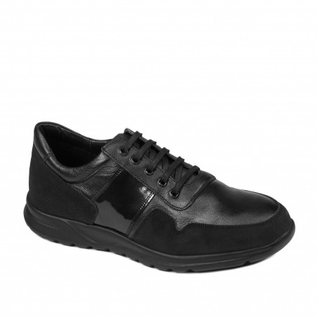 Chaussures de sport pour hommes 846 noir