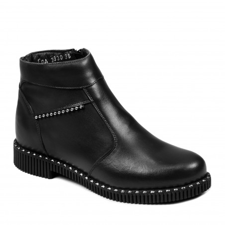 Bottes femme 3330 noir
