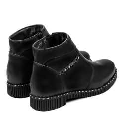 Bottes femme 3330 noir