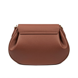Sac à main femme bandoulière 026g biz marron