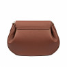 Sac à main femme bandoulière 026g biz marron