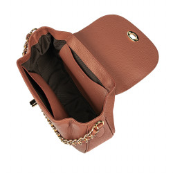 Sac à main femme bandoulière 026g biz marron