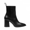 Bottes à talons femme 1401 noir