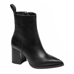 Bottes à talons femme 1401 noir