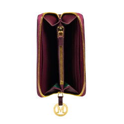 Portefeuille femme 204g bordeaux