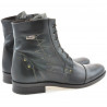Bottes hommes 418 a marron