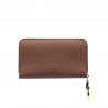 Portefeuille femme 204g marron