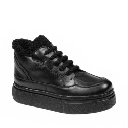 Bottes femme 3403 noir