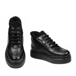 Bottes femme 3403 noir