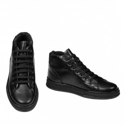 Bottes hommes 4147 noir