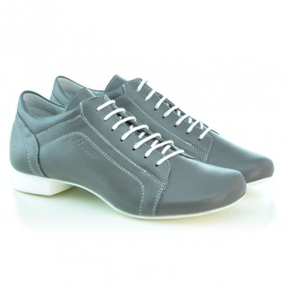 Chaussures casual femme 645 gris