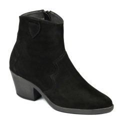 Bottes femme 3367 bufo noir