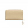Porte-monnaie femme 204g beige