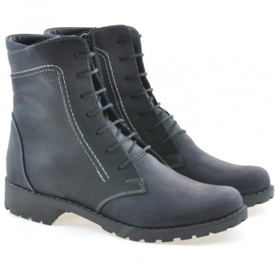 Bottes femme 255 tuxon noir