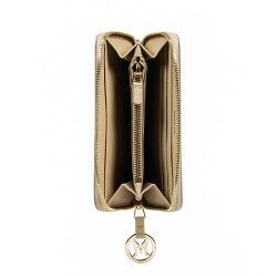 Porte-monnaie femme 204g beige