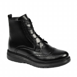 Bottes hommes 4148 noir