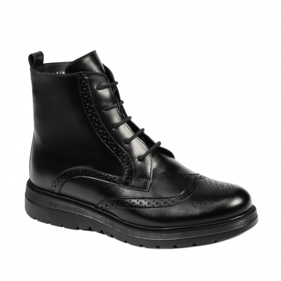 Bottes hommes 4148 noir