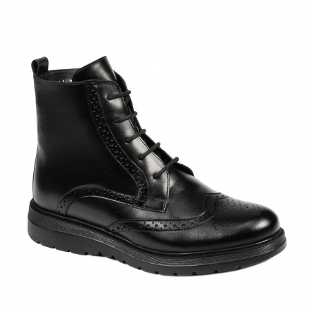 Bottes hommes 4148 noir