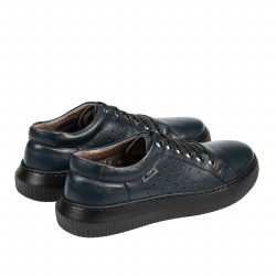 Chaussures casual/sport homme 841-1 indigo
