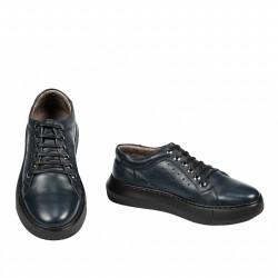 Chaussures casual/sport homme 841-1 indigo