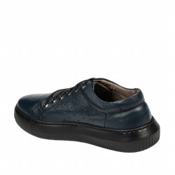 Chaussures casual/sport homme 841-1 indigo