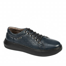 Chaussures casual/sport homme 841-1 indigo