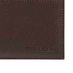 Porte-carte 206g biz marron