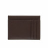 Porte-carte 206g biz marron