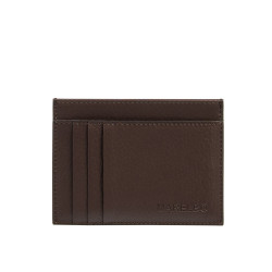 Porte-carte 206g biz marron