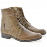 Bottes hommes 418 a café