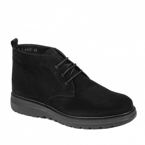 Bottes homme 4145 bufo noir